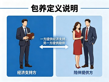 那坡包养违法吗？深度揭秘红线风险注意事项